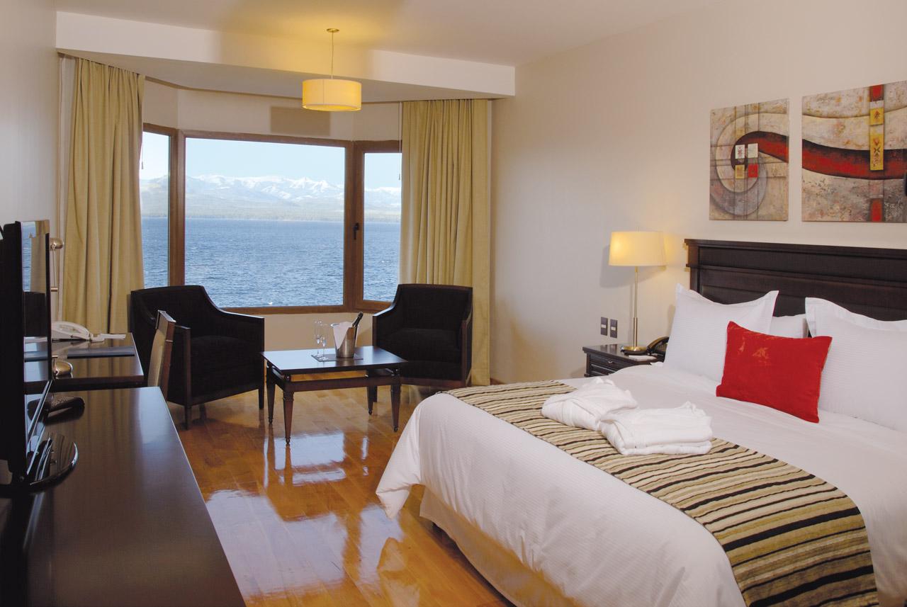 Alma Del Lago Suites & Spa San Carlos de Bariloche Exterior foto